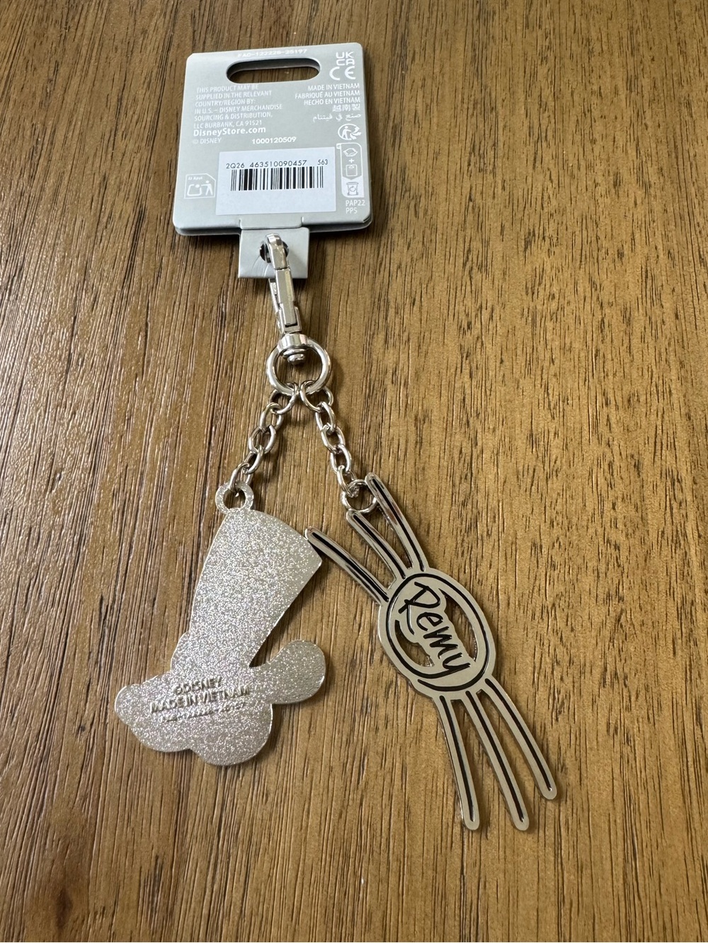 NWT Remy Bag Charm! - Picture 2 of 2